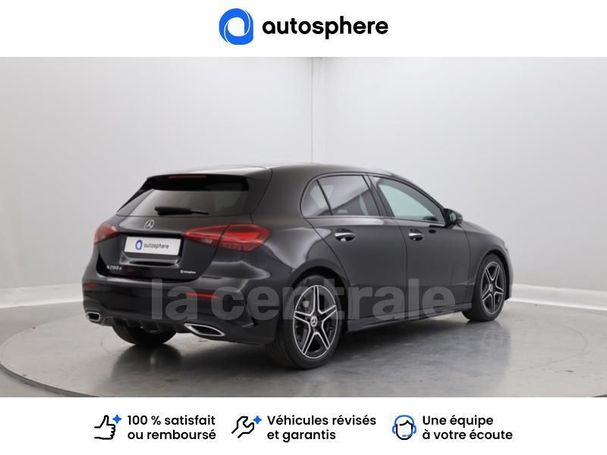 Mercedes-Benz A 200 d 8G-DCT Line 110 kW image number 3