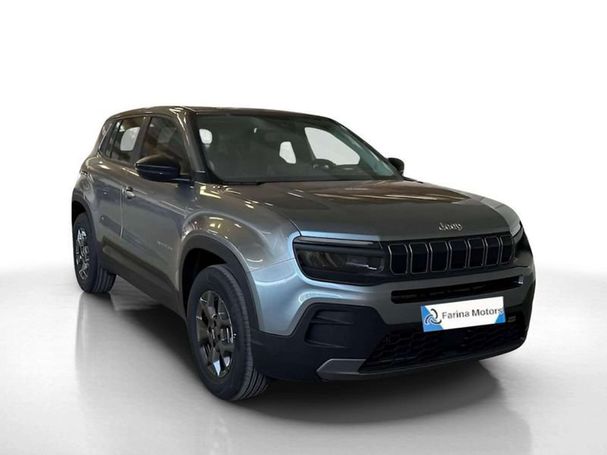 Jeep Avenger 1.2 74 kW image number 19