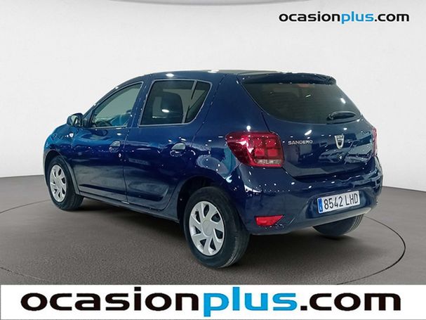 Dacia Sandero 55 kW image number 3