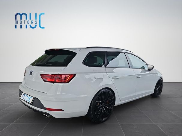 Seat Leon 2.0 TSI 4Drive Cupra 300 221 kW image number 7