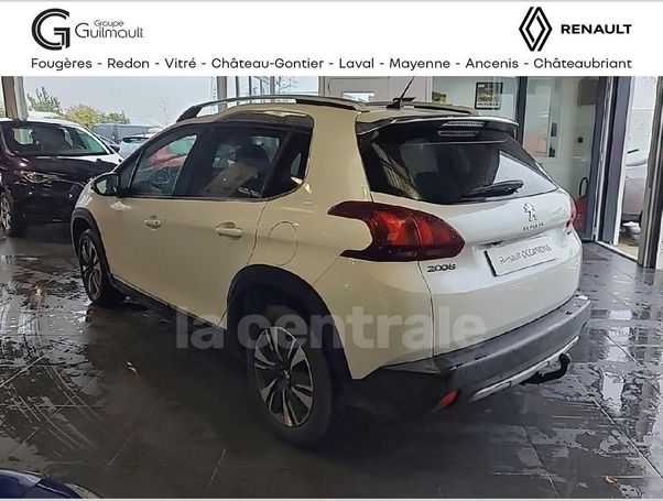 Peugeot 2008 PureTech 110 Active 81 kW image number 4