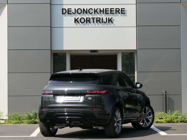 Land Rover Range Rover Evoque AWD 227 kW image number 3