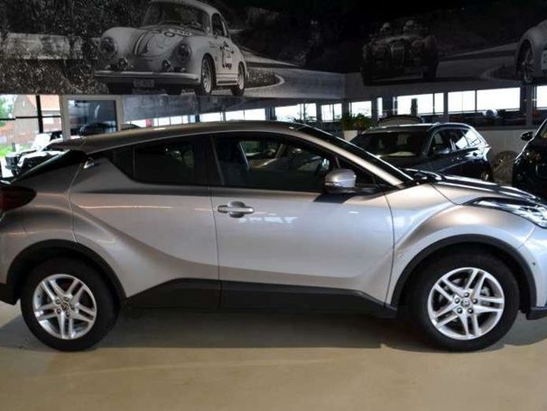 Toyota C-HR 1.8 Hybrid 90 kW image number 5