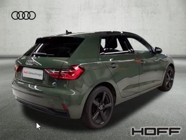 Audi A1 Sportback Advanced 70 kW image number 3