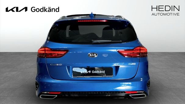 Kia Ceed 104 kW image number 10