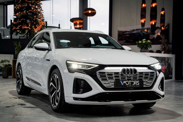 Audi Q8 50 quattro e-tron S-line Sportback 250 kW image number 2