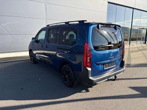 Citroen Berlingo 130 SHINE 96 kW image number 7