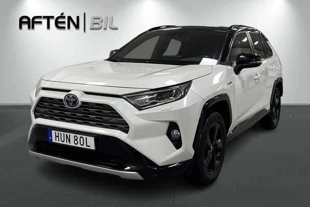 Toyota RAV 4 2.5 Hybrid 132 kW image number 1