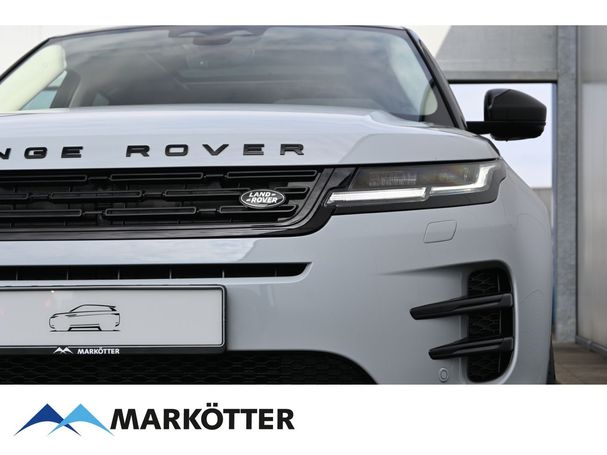 Land Rover Range Rover Evoque D200 Dynamic SE 150 kW image number 4