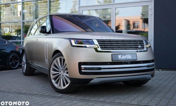 Land Rover Range Rover 390 kW image number 1