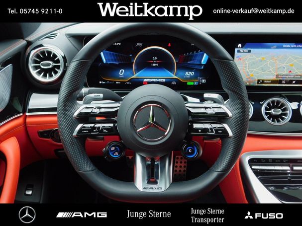 Mercedes-Benz AMG GT 53 320 kW image number 20