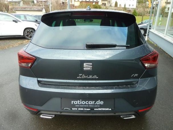 Seat Ibiza 1.0 TSI FR 85 kW image number 23