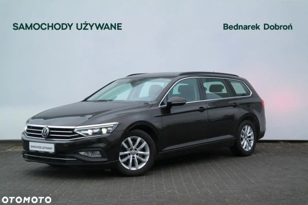 Volkswagen Passat 2.0 TDI 110 kW image number 1