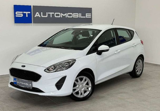 Ford Fiesta 1.1 TREND 63 kW image number 1