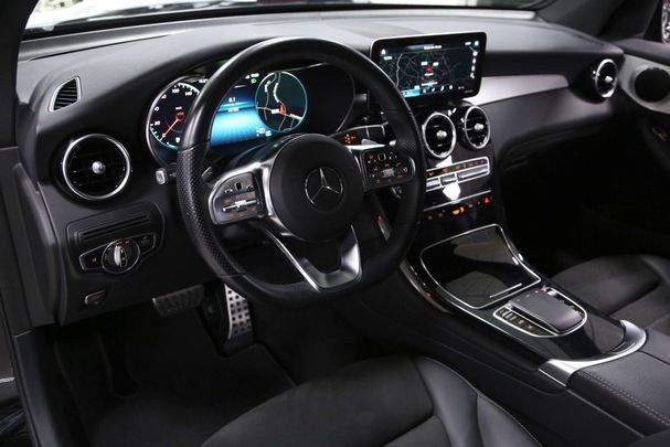 Mercedes-Benz GLC 300 de 4Matic 225 kW image number 8