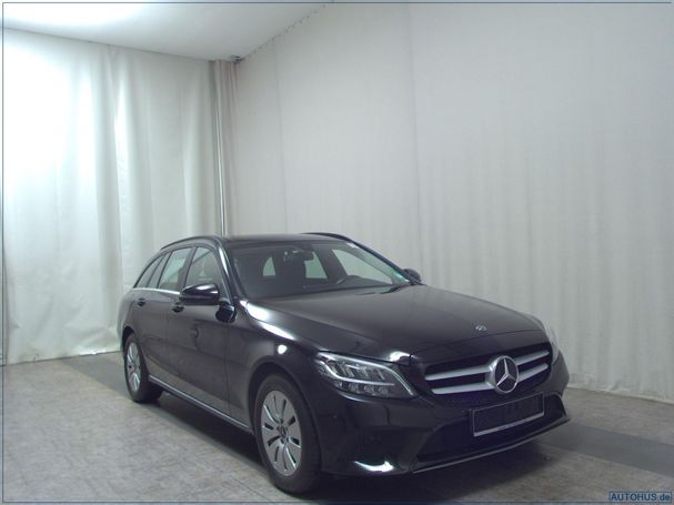 Mercedes-Benz C 200 d T 118 kW image number 2