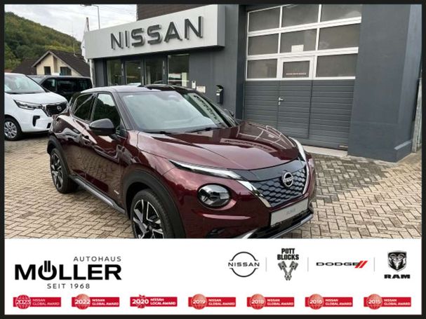 Nissan Juke 1.6 Hybrid N-DESIGN 105 kW image number 2