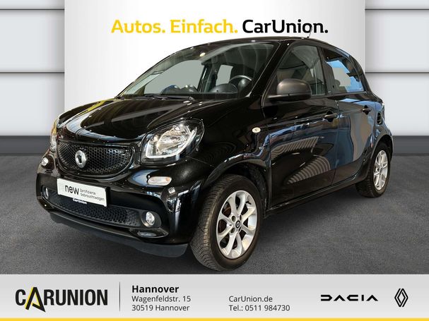 Smart ForFour 52 kW image number 1