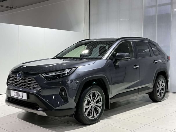 Toyota RAV 4 2.5 Hybrid 163 kW image number 7