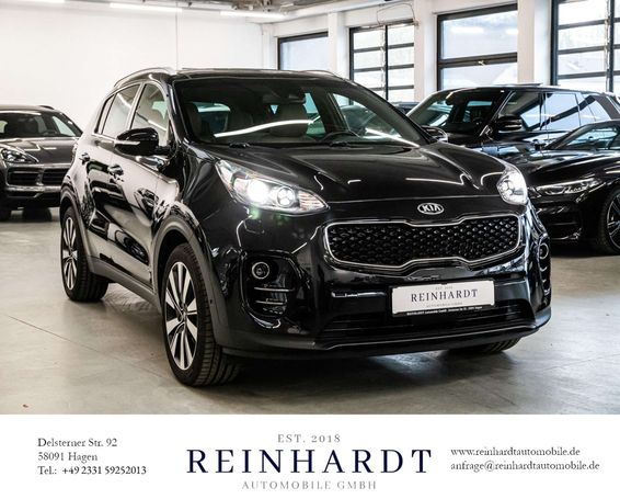 Kia Sportage 2.0 CRDi Platinum 136 kW image number 1