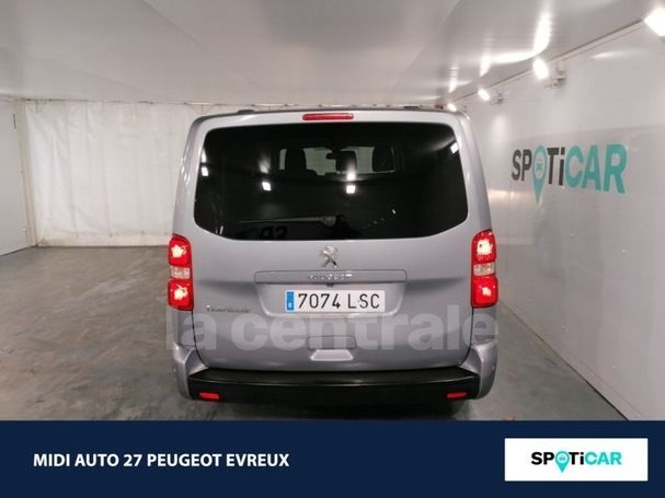 Peugeot Traveller 1.5 BlueHDi 120 Business 88 kW image number 6