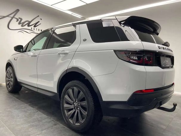 Land Rover Discovery Sport 110 kW image number 16