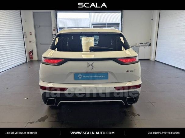 DS Automobiles 7 Crossback BlueHDi 180 PERFORMANCE LINE 130 kW image number 5