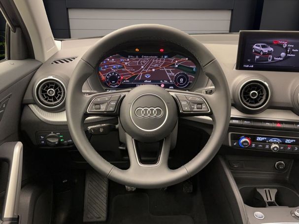 Audi Q2 30 TFSI 81 kW image number 11