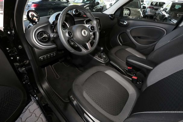 Smart ForFour EQ passion 60 kW image number 8