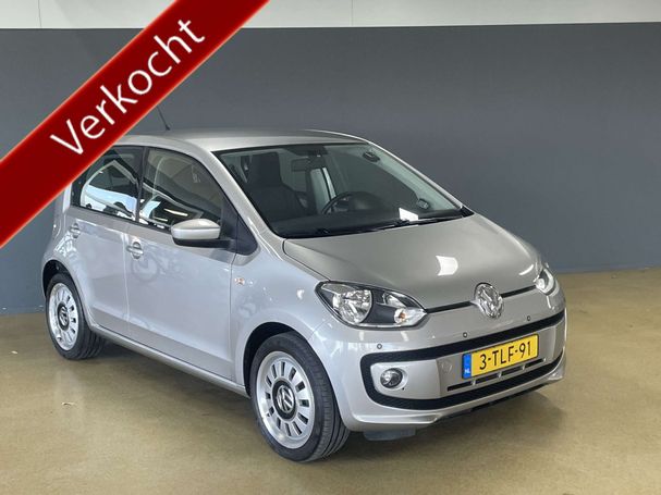 Volkswagen up! 55 kW image number 6