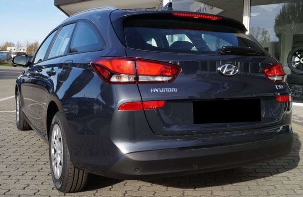 Hyundai i30 1.0 T-GDI 88 kW image number 11