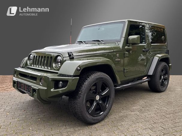 Jeep Wrangler 2.8 147 kW image number 1