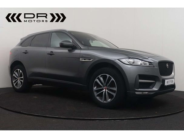 Jaguar F-Pace 132 kW image number 6