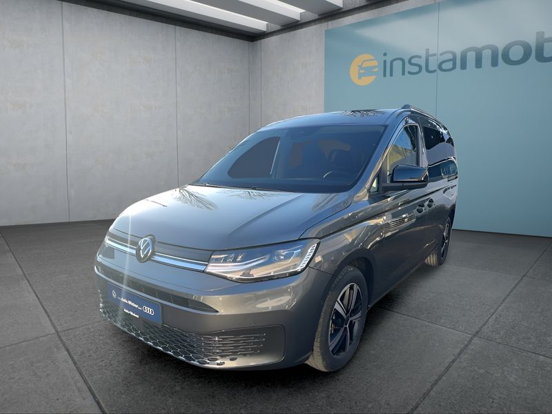Volkswagen Caddy 1.5 TSI