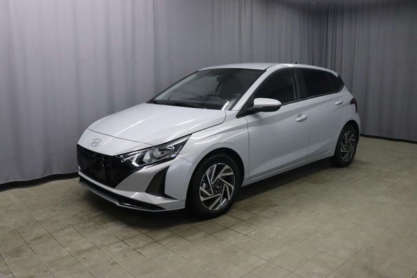 Hyundai i20 1.0 T-GDI DCT 74 kW image number 1