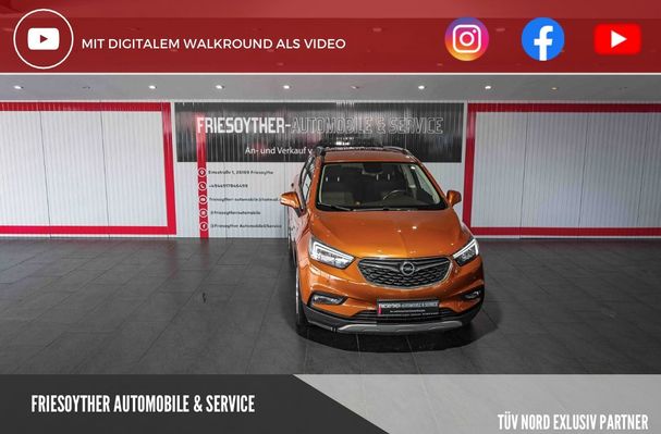 Opel Mokka X 103 kW image number 5