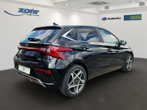 Hyundai i20 62 kW image number 9