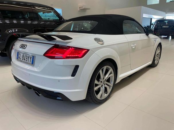 Audi TT 45 TFSI S tronic 180 kW image number 8