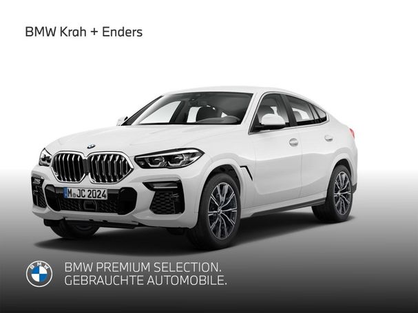 BMW X6 M Sport xDrive 250 kW image number 1