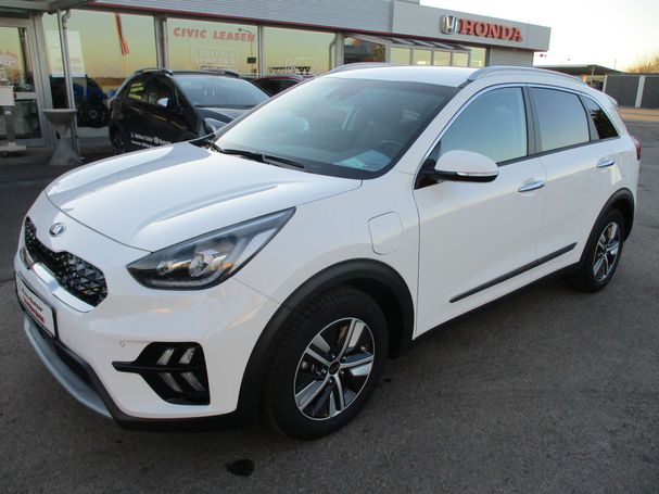 Kia Niro Hybrid 104 kW image number 1