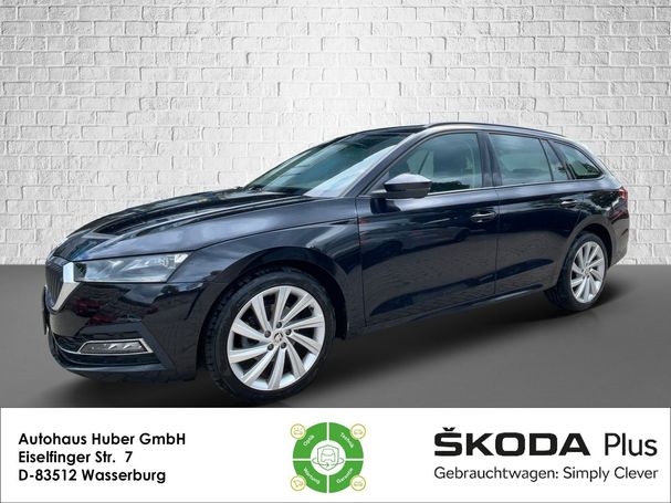 Skoda Octavia Combi 2.0 TDI 110 kW image number 1