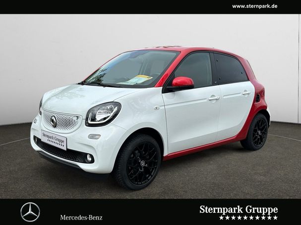 Smart ForFour Twinamic prime 66 kW image number 1