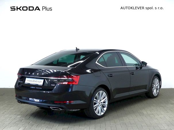 Skoda Superb 206 kW image number 3