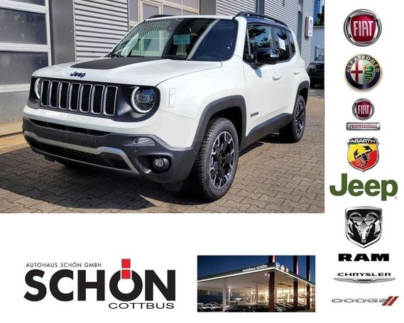 Jeep Renegade PHEV 177 kW image number 1