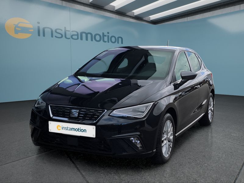 Seat Ibiza 1.0 TSI