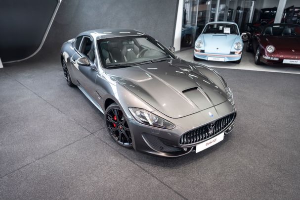 Maserati Granturismo 338 kW image number 1