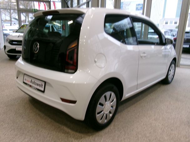 Volkswagen up! 1.0 48 kW image number 3