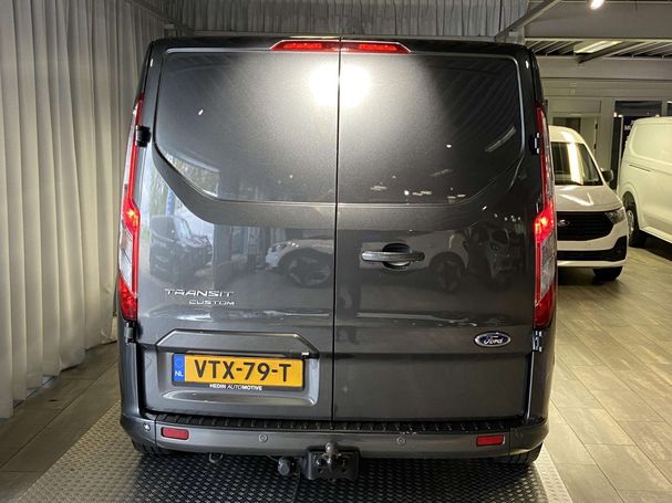 Ford Transit Custom 320 L2H1 2.0 TDCi 125 kW image number 8