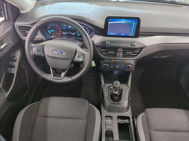 Ford Focus 1.0 EcoBoost 92 kW image number 4