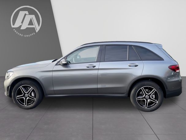 Mercedes-Benz GLC 300 de 225 kW image number 5